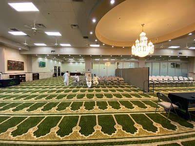 ISGH South Zone Masjid mosque in Stafford, TX