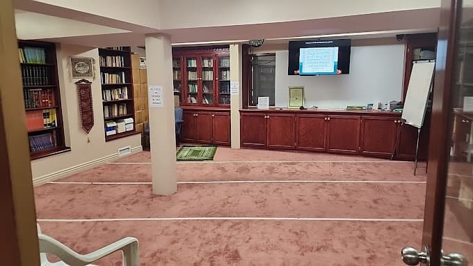 York Region Islamic Centre mosque in Richmond Hill, ON