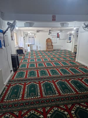 Iman Trust Community Centre mosque in St. Helens , Merseyside