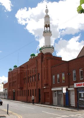 Jamia Al Karim Mosque