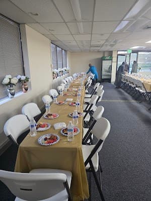 Al-Madina Masjid mosque in Woodlawn, MD