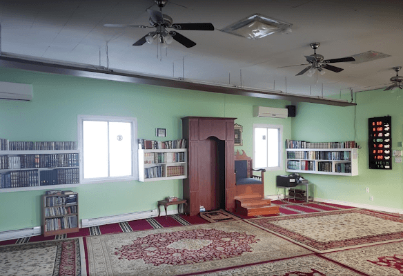 Al Flah Mosque (JFM) Markaz El Islam