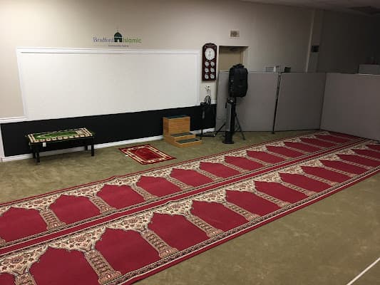 Bradford Islamic Centre mosque in Bradford West Gwillimbury, ON
