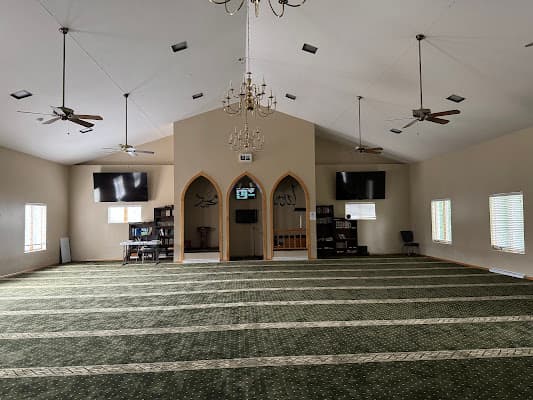 Islamic Society of Greater Youngstown mosque in Youngstown, OH