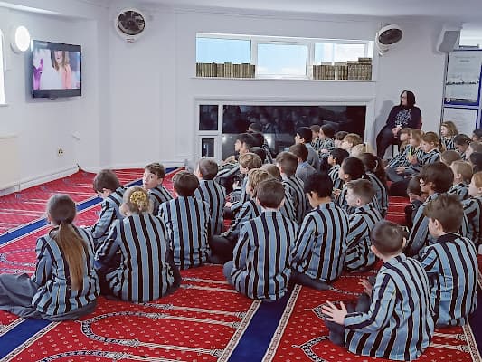 Maidenhead Mosque mosque in Maidenhead, Berkshire