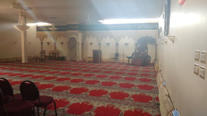 Mosquee Fatima Azzahra