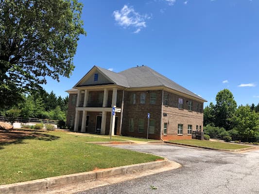 Masjid Al-Rahman mosque in Cumming, GA