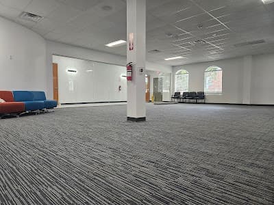 Valley Ranch Islamic Center mosque in Irving, TX