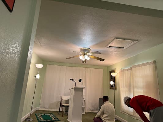 Biloxi Islamic Center mosque in Biloxi, MS
