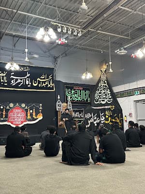 Bab Ul Hawaij Islamic Centre mosque in Mississauga, ON
