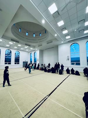 Meadowvale Islamic Centre mosque in Mississauga, ON