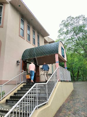 Islamic Society of Monmouth County mosque in Middletown, NJ