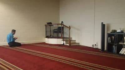 BIS Homewood Masjid mosque in Birmingham, AL