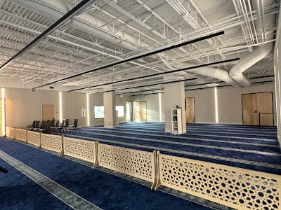 Qalam Institute & Mosque mosque in Carrollton, TX
