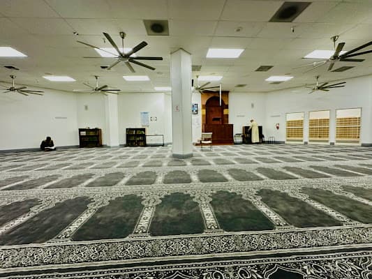 Masjid Annur mosque in Sacramento, CA
