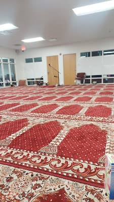 ADAMS South Riding mosque in Chantilly, VA