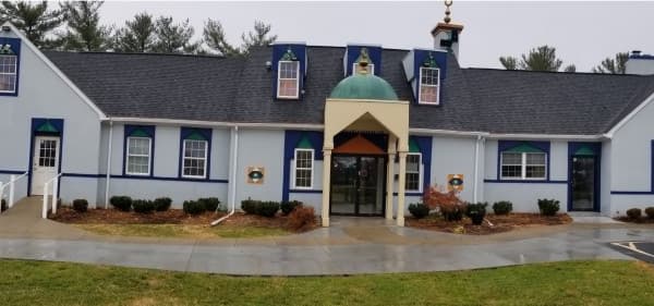 Islamic Society of Frederick mosque in Frederick, MD