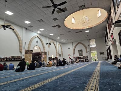 Islamic Association of North Texas mosque in Richardson, TX
