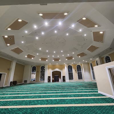 Islamic Center of Evansville mosque in Newburgh, IN