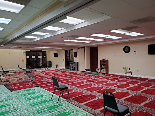 Islamic Center of the Inland Empire mosque in Rancho Cucamonga, CA