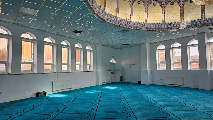 Jalalia Jame Mosque mosque in Rochdale, Lancashire
