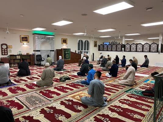 Zawiya Fellowship mosque in Cambridge, ON