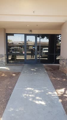 West Valley Islamic Center mosque in Avondale, AZ
