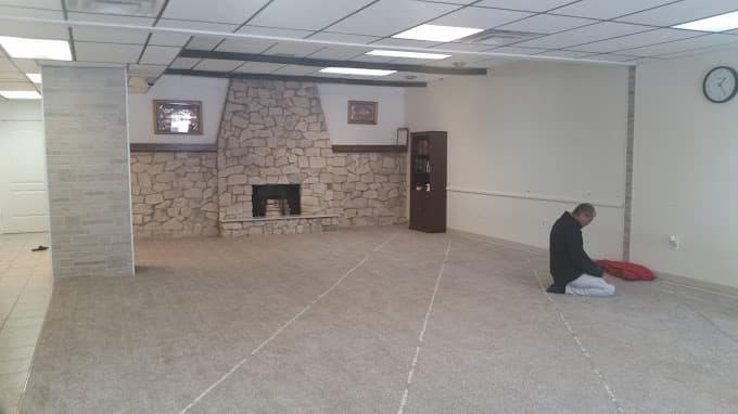 Islamic Society of Great Lima mosque in Lima, OH