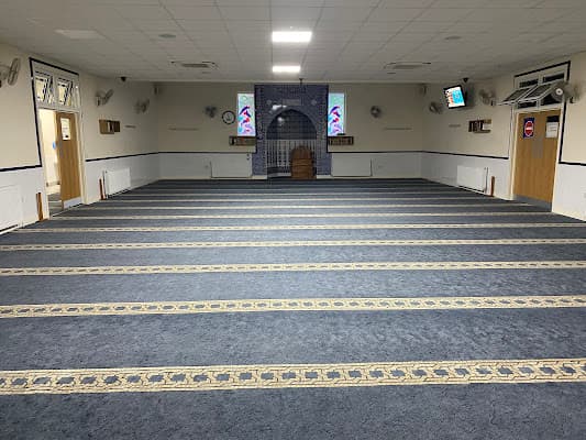 Islamic Centre Edgware mosque in Edgware, Greater London