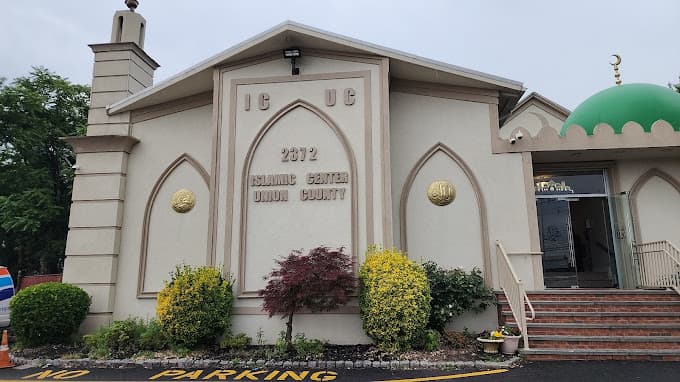 Islamic Center of Union County mosque in Union, NJ