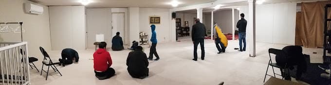 Abu Huraira Mosque