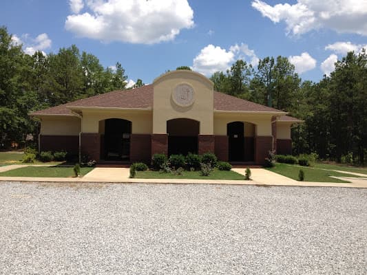 Islamic Center of Columbus mosque in Columbus, GA