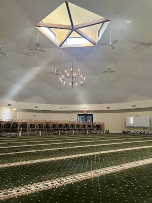 Annoor Islamic Center mosque in Clemmons, NC