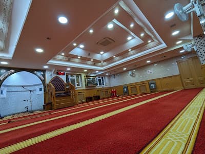 Anjuman Hidaya Heathrow Masjid