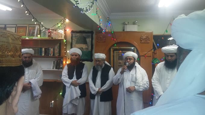 Al-Tawakal Musallah mosque in Toronto, ON