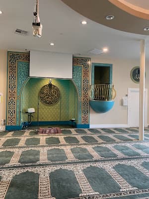 Masjid al-Noor mosque in Westminster, CA