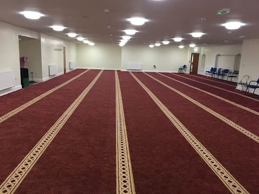 Muhammadi Masjid mosque in Nelson, Lancashire