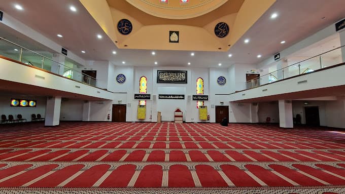 Jamiat Tabligh-ul-Islam Central Mosque