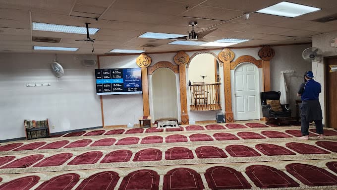 Dar Aljalal Mosque mosque in Hazelwood, MO