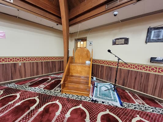 Peace Mosque mosque in Niagara Falls, ON