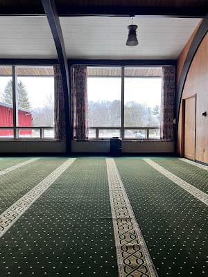 Islamic Society of Seacoast Portsmouth mosque in Portsmouth, NH