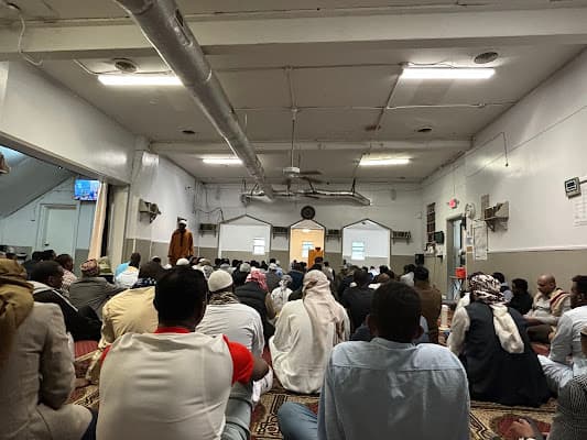 Masjid As-Salaam mosque in Nashville , TN