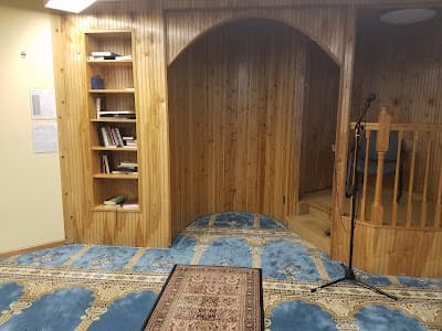 Al Farooq Youth & Family Center mosque in Bloomington, MN