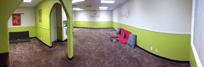 Zawiya Perspective mosque in Santa Ana, CA