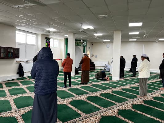 Shah Jalal Mosque