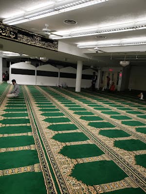 Islamic Association of Saskatoon mosque in Saskatoon, SK