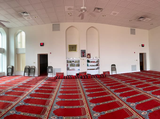Islamic Association of West Virginia mosque in South Charleston, WV