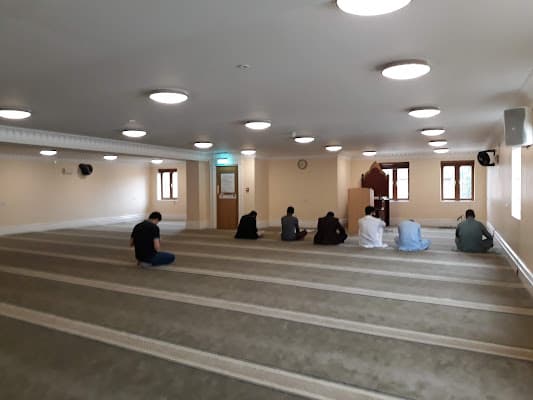 Bashir Ahmed Masjid