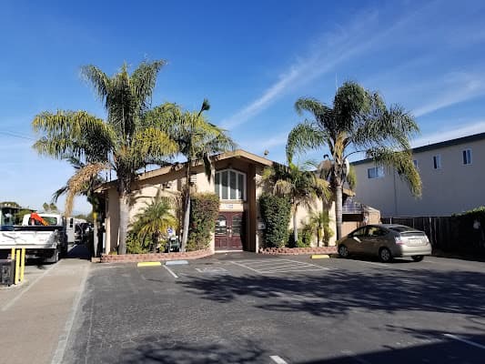 Yaseen Foundation mosque in Belmont, CA