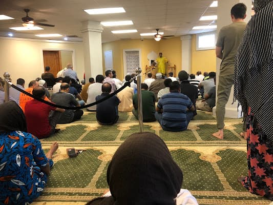 Midtown Mosque mosque in Memphis, TN